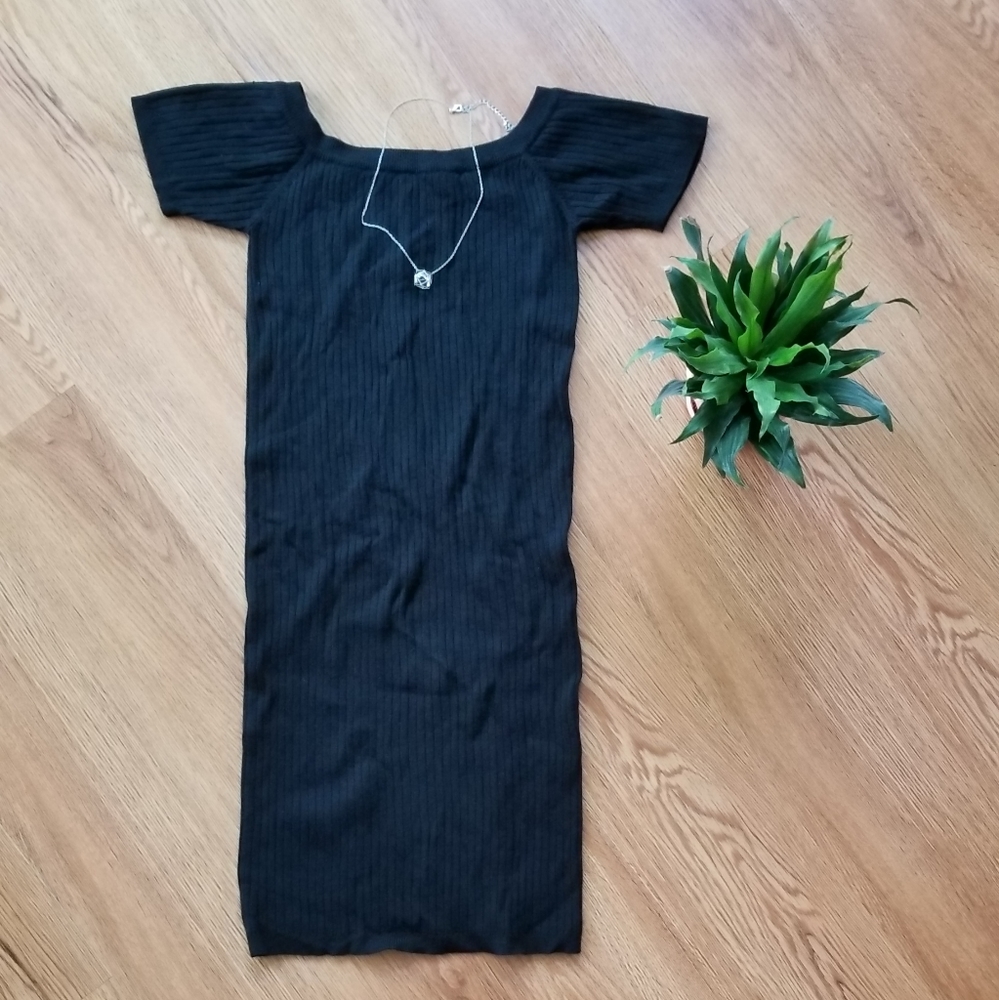 Forever 21 Little Black Dress